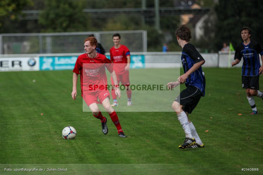 Karlstadt, Landesliga, U19, SpVgg SV Weiden, JFG Kreis Karlstadt - Bild-ID: 2140888