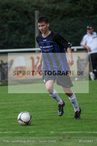 Karlstadt, Landesliga, U19, SpVgg SV Weiden, JFG Kreis Karlstadt - Bild-ID: 2140889