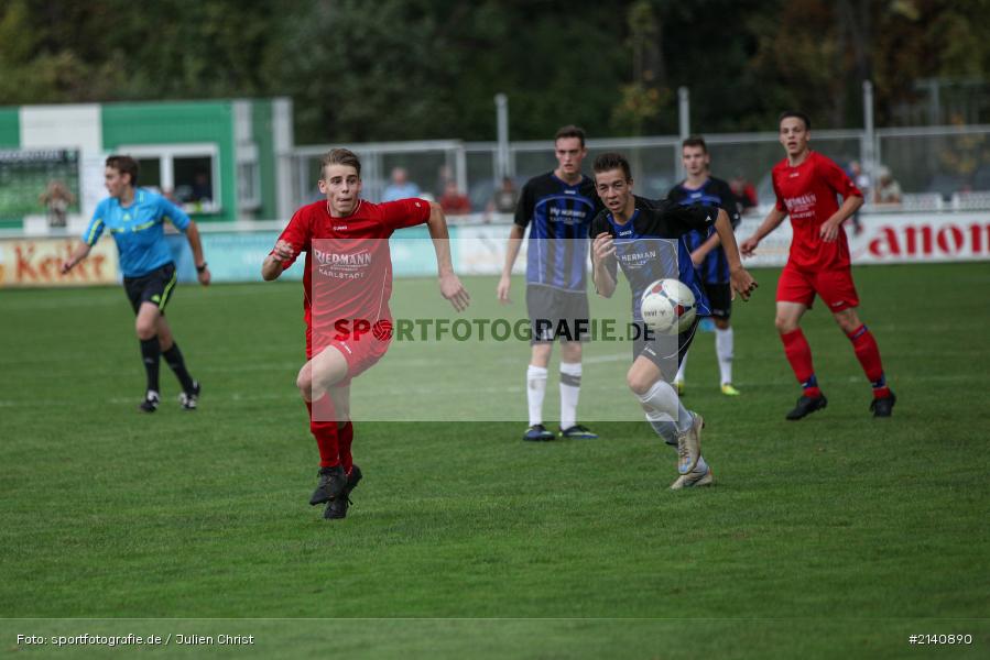 Karlstadt, Landesliga, U19, SpVgg SV Weiden, JFG Kreis Karlstadt - Bild-ID: 2140890