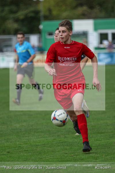 Henrik Ruppert, Karlstadt, Landesliga, U19, SpVgg SV Weiden, JFG Kreis Karlstadt - Bild-ID: 2140891