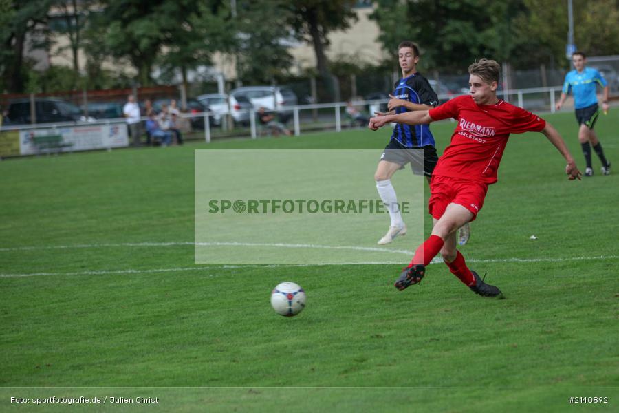 Henrik Ruppert, Karlstadt, Landesliga, U19, SpVgg SV Weiden, JFG Kreis Karlstadt - Bild-ID: 2140892