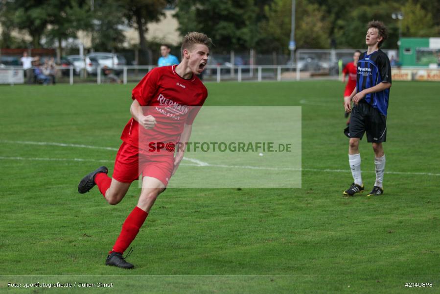 Henrik Ruppert, Karlstadt, Landesliga, U19, SpVgg SV Weiden, JFG Kreis Karlstadt - Bild-ID: 2140893