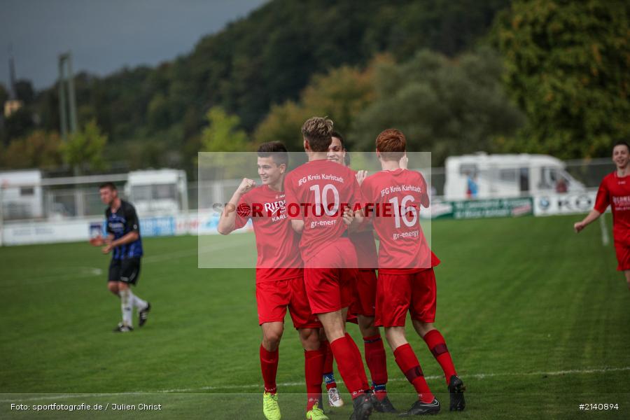 Karlstadt, Landesliga, U19, SpVgg SV Weiden, JFG Kreis Karlstadt - Bild-ID: 2140894