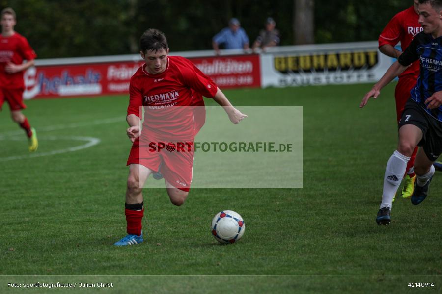 Karlstadt, Landesliga, U19, SpVgg SV Weiden, JFG Kreis Karlstadt - Bild-ID: 2140914