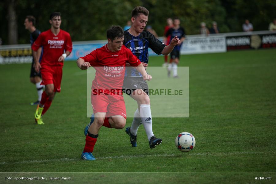 Karlstadt, Landesliga, U19, SpVgg SV Weiden, JFG Kreis Karlstadt - Bild-ID: 2140915