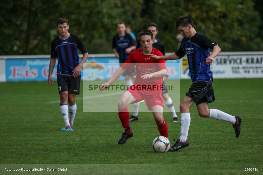 Karlstadt, Landesliga, U19, SpVgg SV Weiden, JFG Kreis Karlstadt - Bild-ID: 2140916