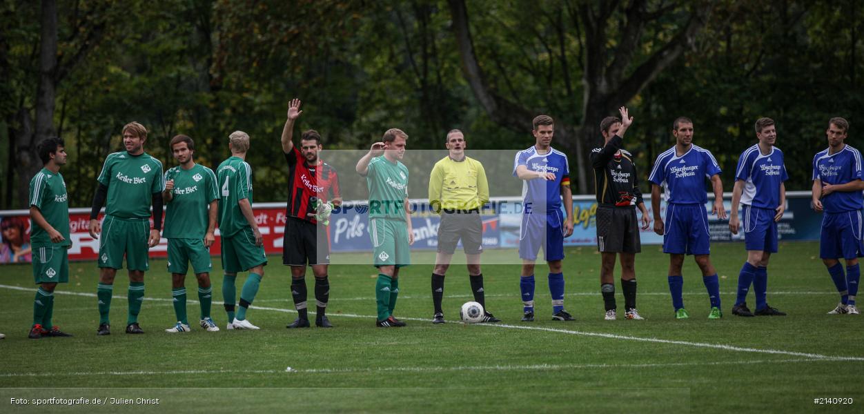 Baggertsweg, Karlstadt, Fussball, FSV Zellingen, FV Karlstadt - Bild-ID: 2140920