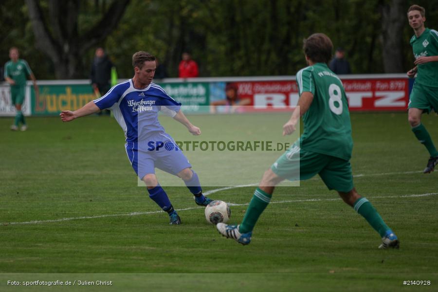 Baggertsweg, Karlstadt, Fussball, FSV Zellingen, FV Karlstadt - Bild-ID: 2140928