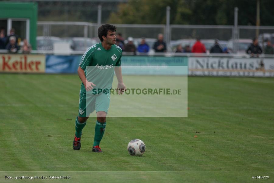 Baggertsweg, Karlstadt, Fussball, FSV Zellingen, FV Karlstadt - Bild-ID: 2140929