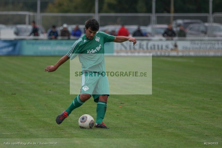 Baggertsweg, Karlstadt, Fussball, FSV Zellingen, FV Karlstadt - Bild-ID: 2140930