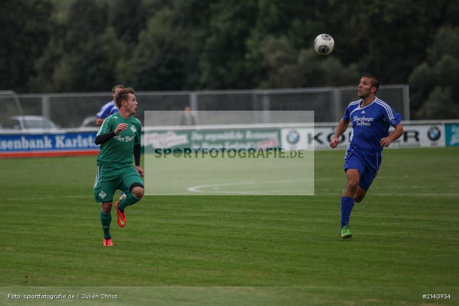 Baggertsweg, Karlstadt, Fussball, FSV Zellingen, FV Karlstadt - Bild-ID: 2140934 Baggertsweg, Karlstadt, Fussball, FSV Zellingen, FV Karlstadt - Bild-ID: 2140934