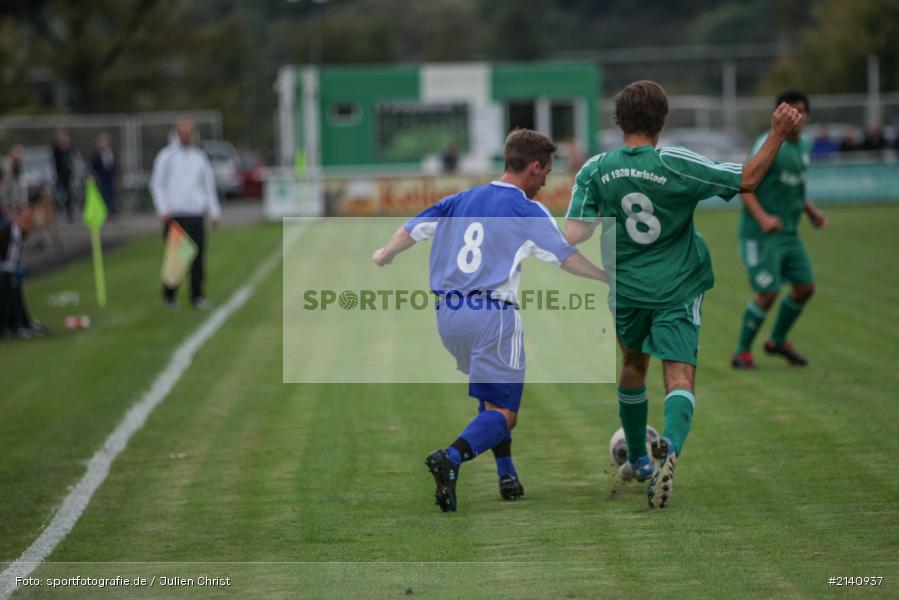 Baggertsweg, Karlstadt, Fussball, FSV Zellingen, FV Karlstadt - Bild-ID: 2140937