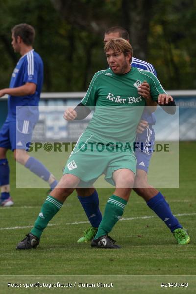 Baggertsweg, Karlstadt, Fussball, FSV Zellingen, FV Karlstadt - Bild-ID: 2140940