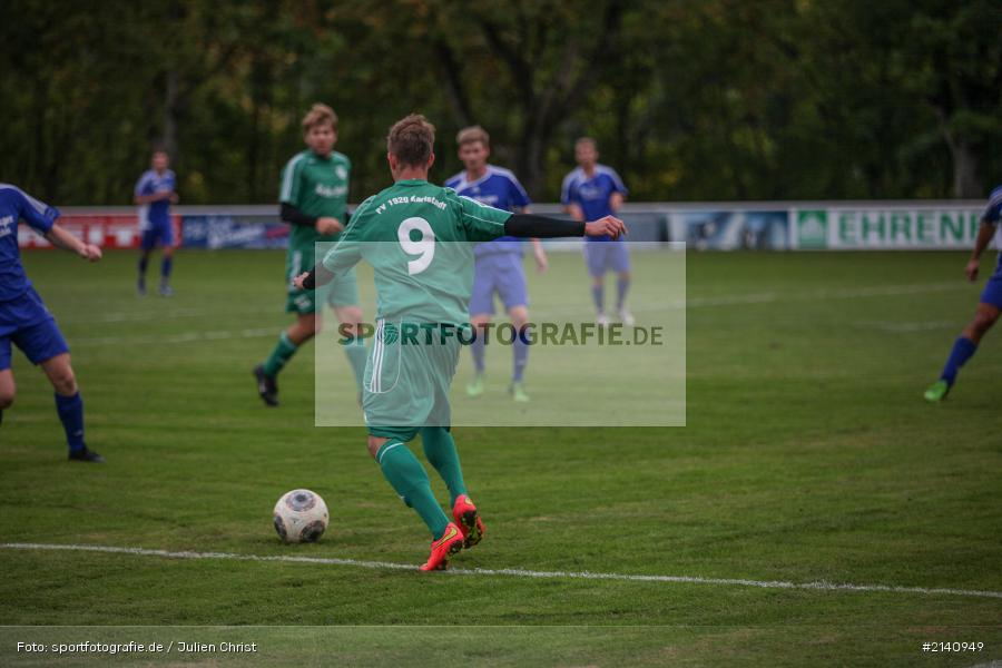 Baggertsweg, Karlstadt, Fussball, FSV Zellingen, FV Karlstadt - Bild-ID: 2140949