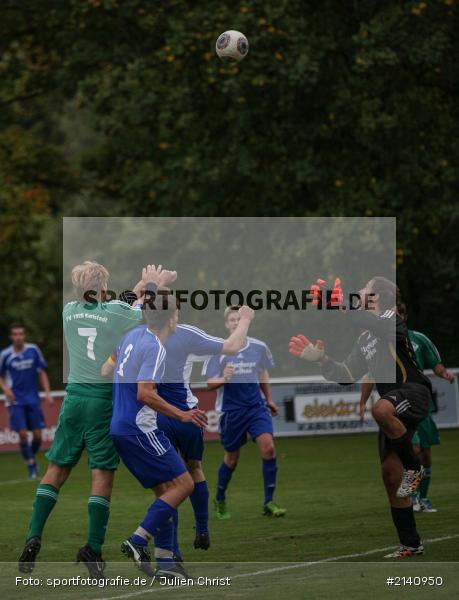 Baggertsweg, Karlstadt, Fussball, FSV Zellingen, FV Karlstadt - Bild-ID: 2140950 Baggertsweg, Karlstadt, Fussball, FSV Zellingen, FV Karlstadt - Bild-ID: 2140950