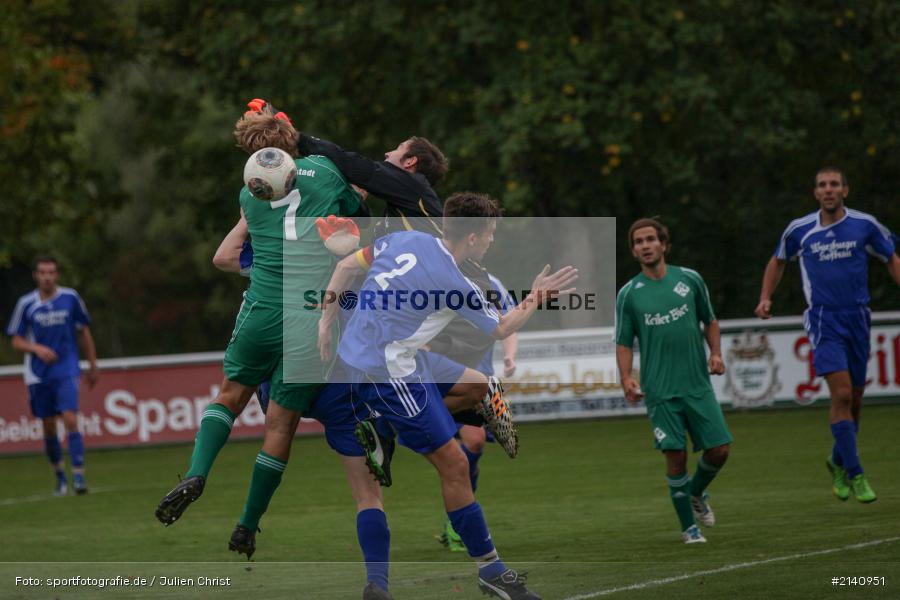 Baggertsweg, Karlstadt, Fussball, FSV Zellingen, FV Karlstadt - Bild-ID: 2140951