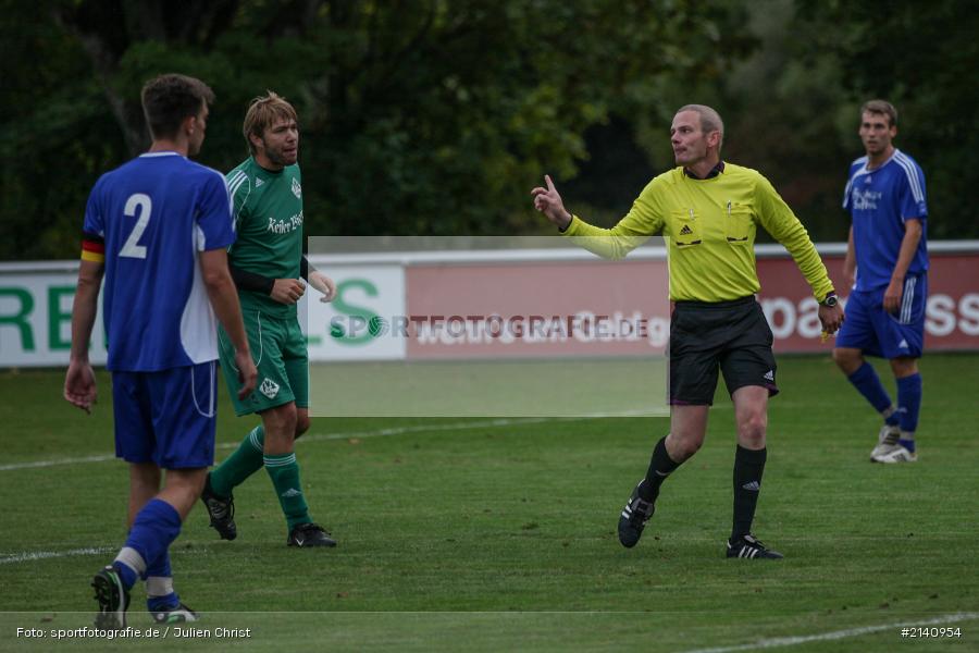 Baggertsweg, Karlstadt, Fussball, FSV Zellingen, FV Karlstadt - Bild-ID: 2140954