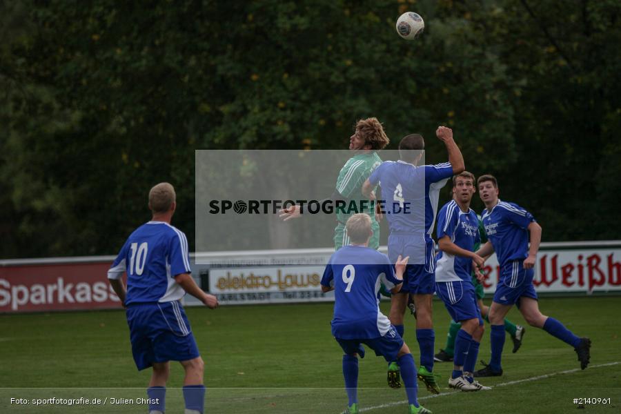 Baggertsweg, Karlstadt, Fussball, FSV Zellingen, FV Karlstadt - Bild-ID: 2140961