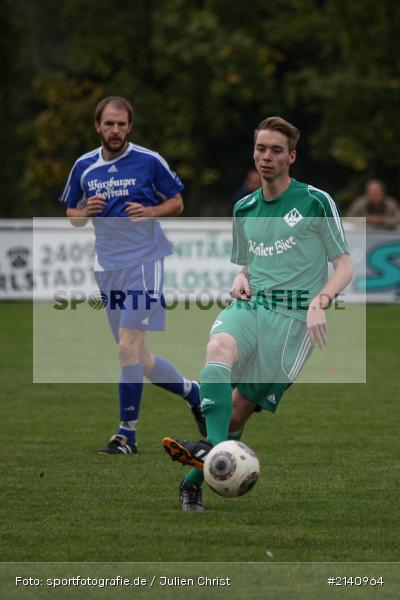 Baggertsweg, Karlstadt, Fussball, FSV Zellingen, FV Karlstadt - Bild-ID: 2140964