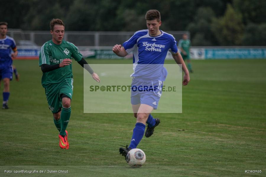 Baggertsweg, Karlstadt, Fussball, FSV Zellingen, FV Karlstadt - Bild-ID: 2140965
