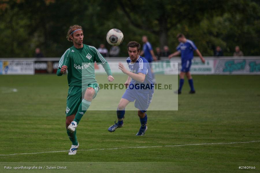 Baggertsweg, Karlstadt, Fussball, FSV Zellingen, FV Karlstadt - Bild-ID: 2140966