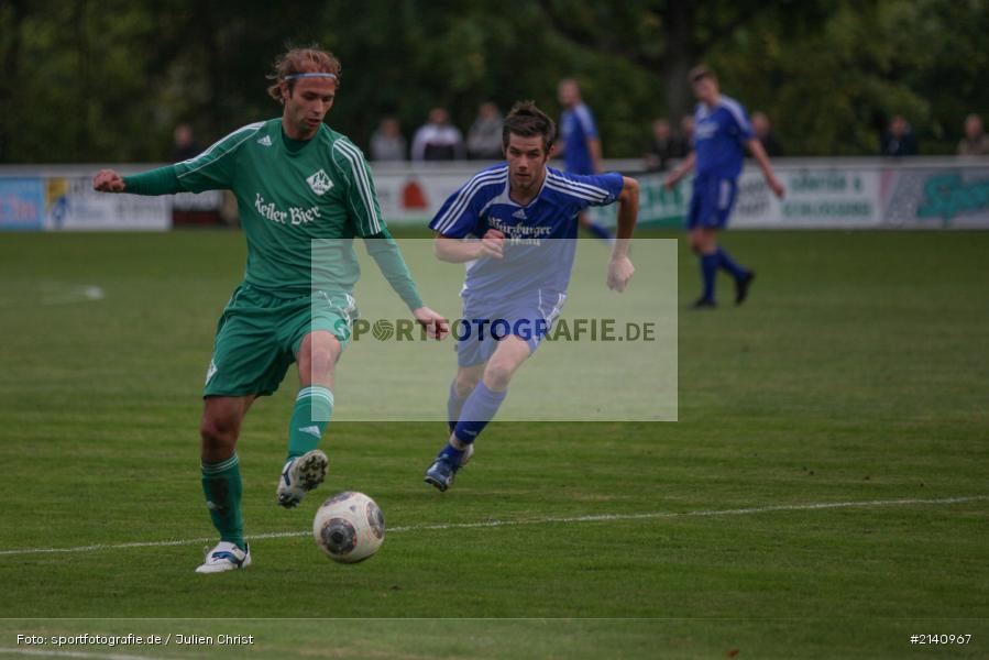 Baggertsweg, Karlstadt, Fussball, FSV Zellingen, FV Karlstadt - Bild-ID: 2140967