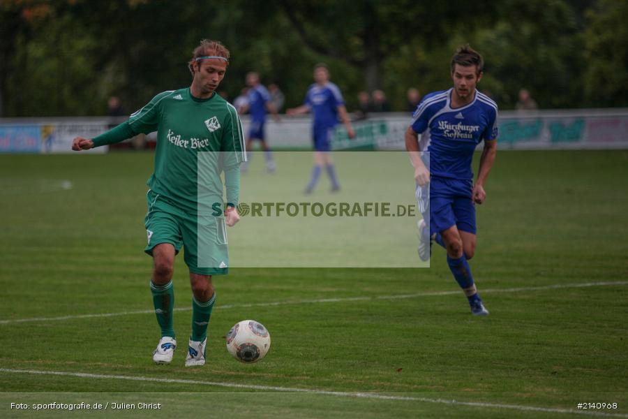 Baggertsweg, Karlstadt, Fussball, FSV Zellingen, FV Karlstadt - Bild-ID: 2140968