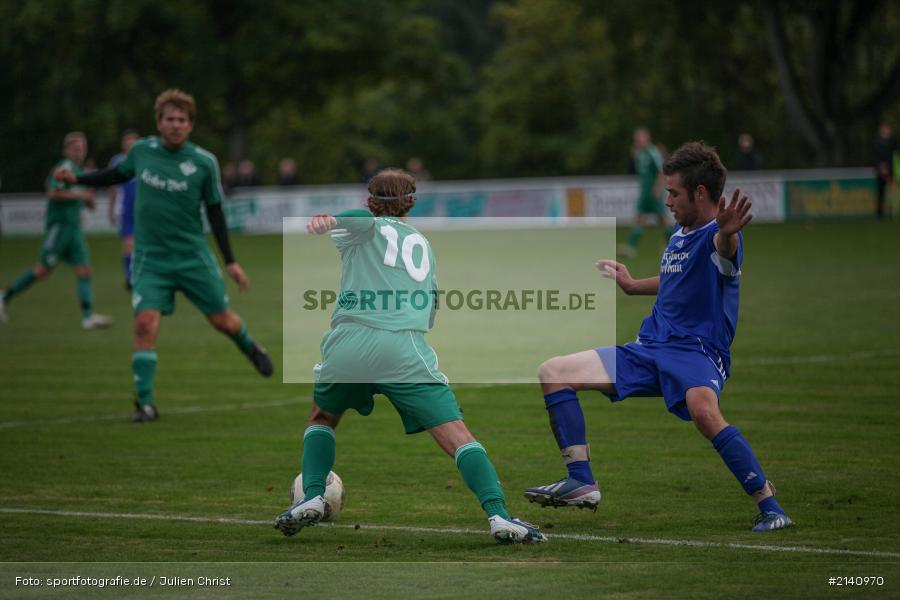 Baggertsweg, Karlstadt, Fussball, FSV Zellingen, FV Karlstadt - Bild-ID: 2140970