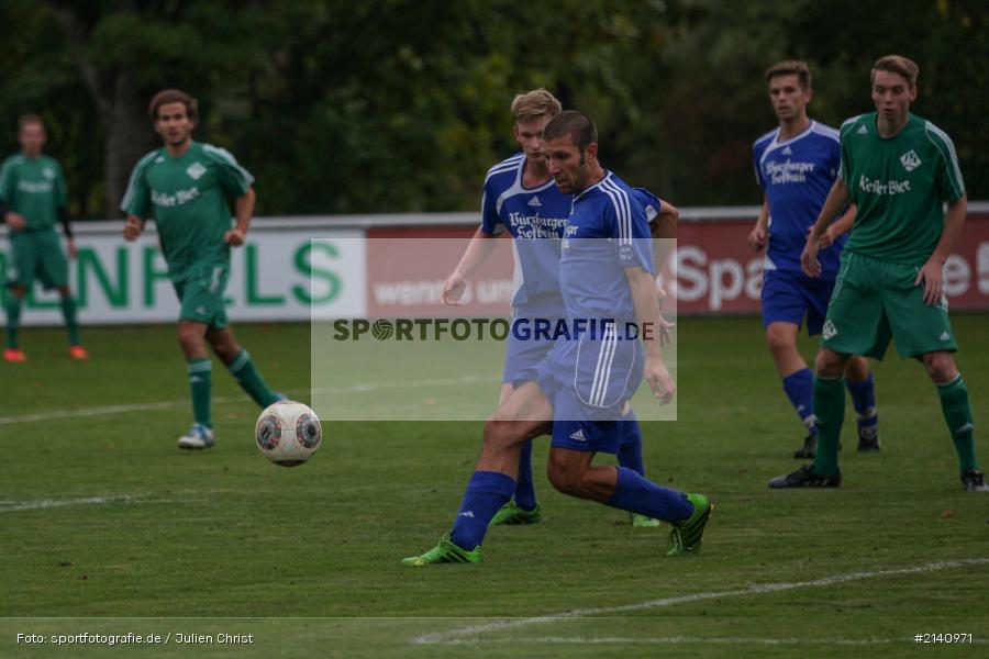 Baggertsweg, Karlstadt, Fussball, FSV Zellingen, FV Karlstadt - Bild-ID: 2140971