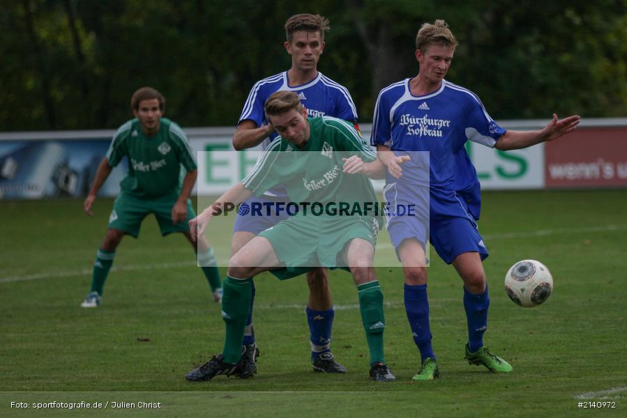 Baggertsweg, Karlstadt, Fussball, FSV Zellingen, FV Karlstadt - Bild-ID: 2140972