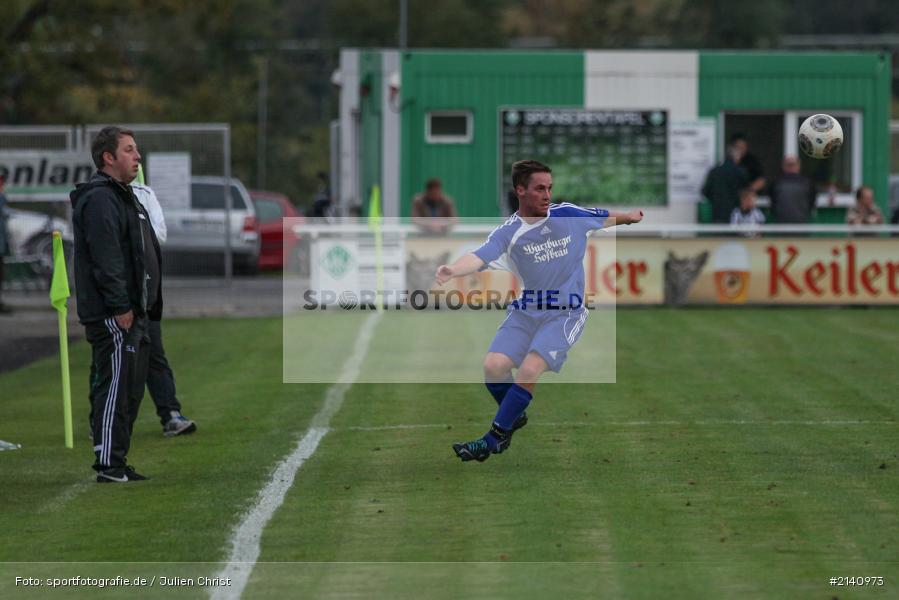 Baggertsweg, Karlstadt, Fussball, FSV Zellingen, FV Karlstadt - Bild-ID: 2140973