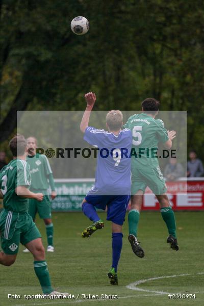 Baggertsweg, Karlstadt, Fussball, FSV Zellingen, FV Karlstadt - Bild-ID: 2140974