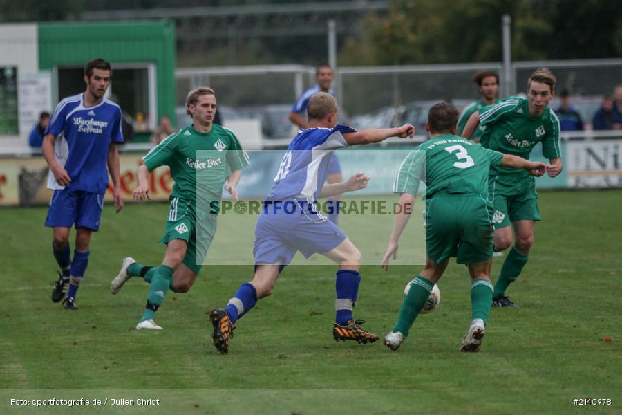 Baggertsweg, Karlstadt, Fussball, FSV Zellingen, FV Karlstadt - Bild-ID: 2140978