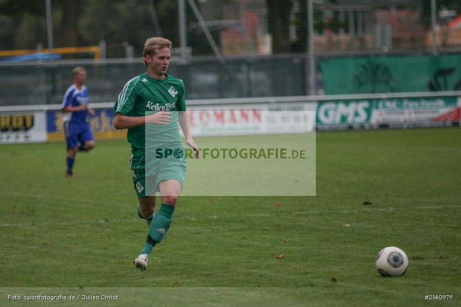 Baggertsweg, Karlstadt, Fussball, FSV Zellingen, FV Karlstadt - Bild-ID: 2140979