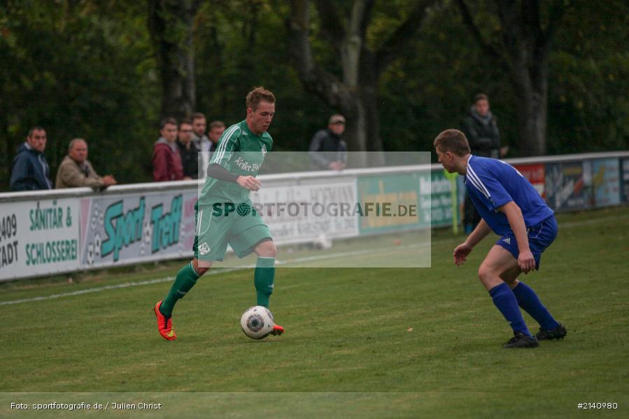 Baggertsweg, Karlstadt, Fussball, FSV Zellingen, FV Karlstadt - Bild-ID: 2140980