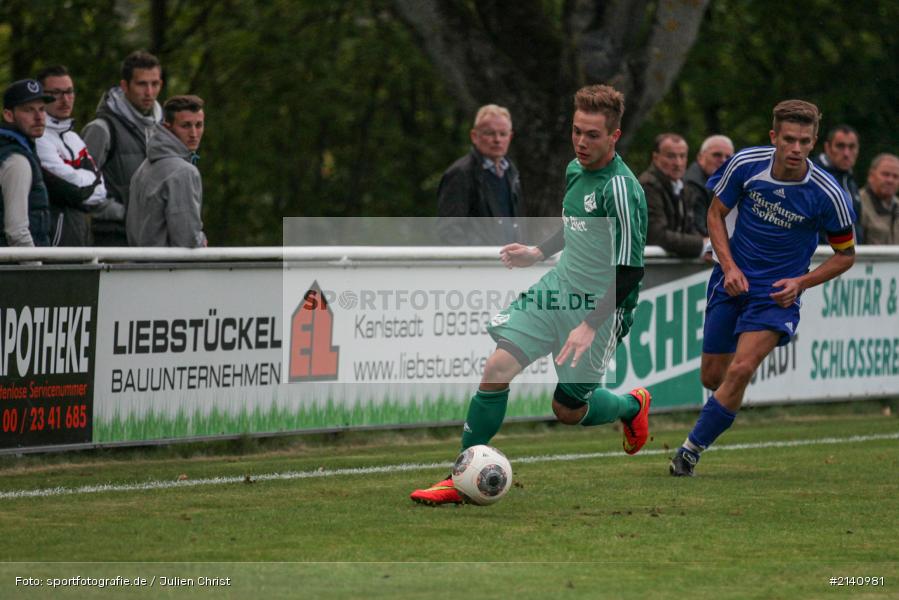 Baggertsweg, Karlstadt, Fussball, FSV Zellingen, FV Karlstadt - Bild-ID: 2140981