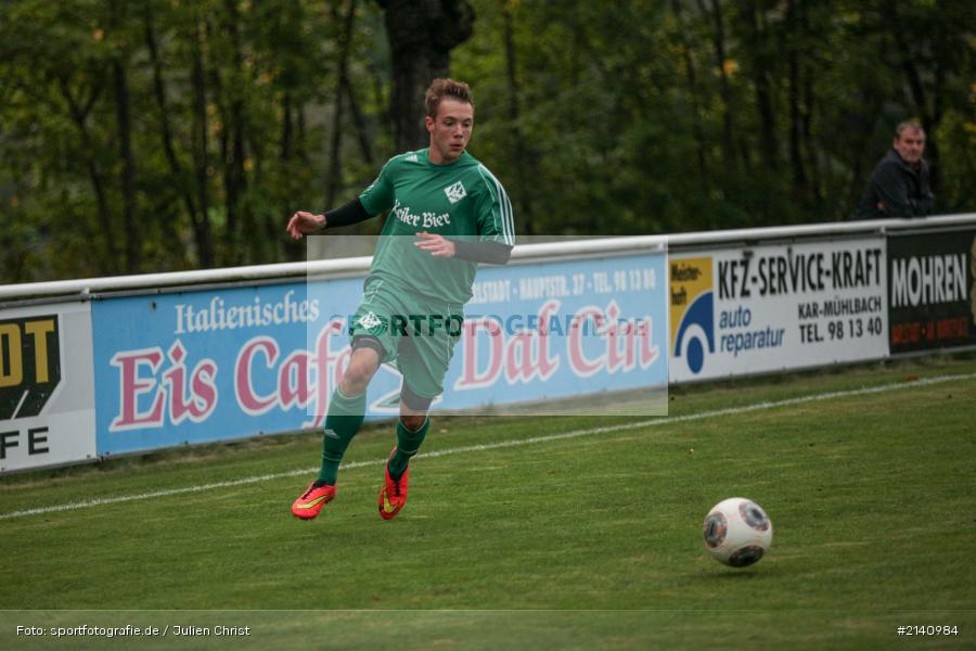 Baggertsweg, Karlstadt, Fussball, FSV Zellingen, FV Karlstadt - Bild-ID: 2140984