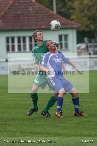 Baggertsweg, Karlstadt, Fussball, FSV Zellingen, FV Karlstadt - Bild-ID: 2140985