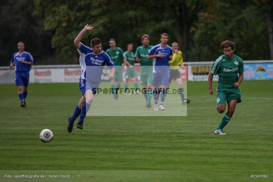 Baggertsweg, Karlstadt, Fussball, FSV Zellingen, FV Karlstadt - Bild-ID: 2140986