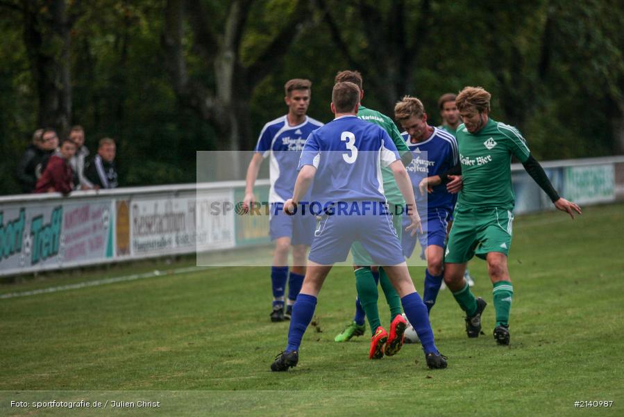 Baggertsweg, Karlstadt, Fussball, FSV Zellingen, FV Karlstadt - Bild-ID: 2140987