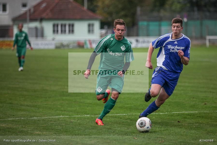 Baggertsweg, Karlstadt, Fussball, FSV Zellingen, FV Karlstadt - Bild-ID: 2140988