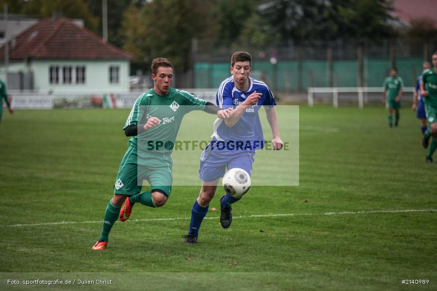 Baggertsweg, Karlstadt, Fussball, FSV Zellingen, FV Karlstadt - Bild-ID: 2140989