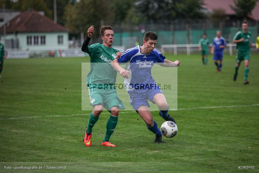 Baggertsweg, Karlstadt, Fussball, FSV Zellingen, FV Karlstadt - Bild-ID: 2140990