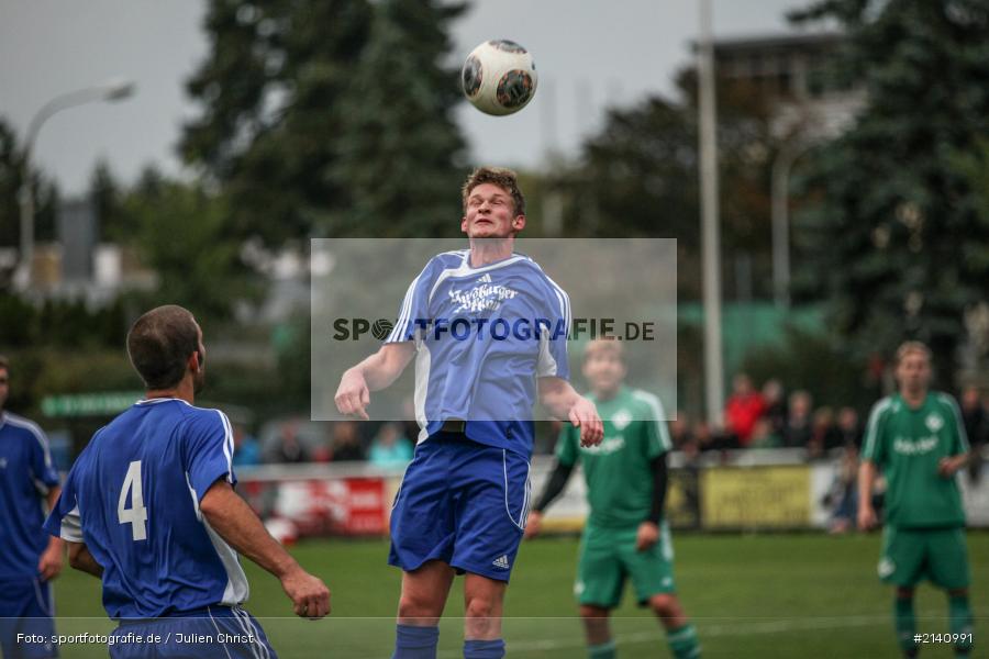Baggertsweg, Karlstadt, Fussball, FSV Zellingen, FV Karlstadt - Bild-ID: 2140991