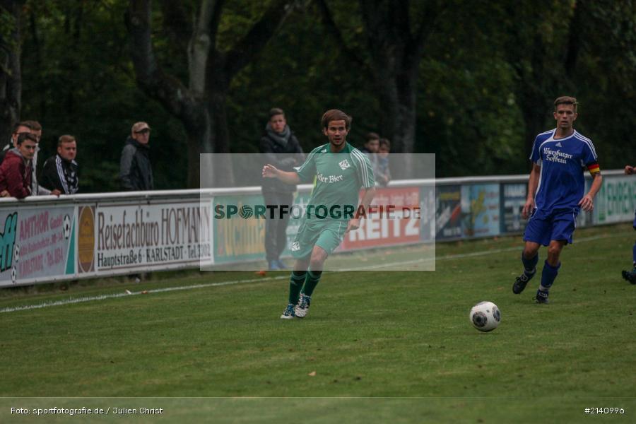 Baggertsweg, Karlstadt, Fussball, FSV Zellingen, FV Karlstadt - Bild-ID: 2140996
