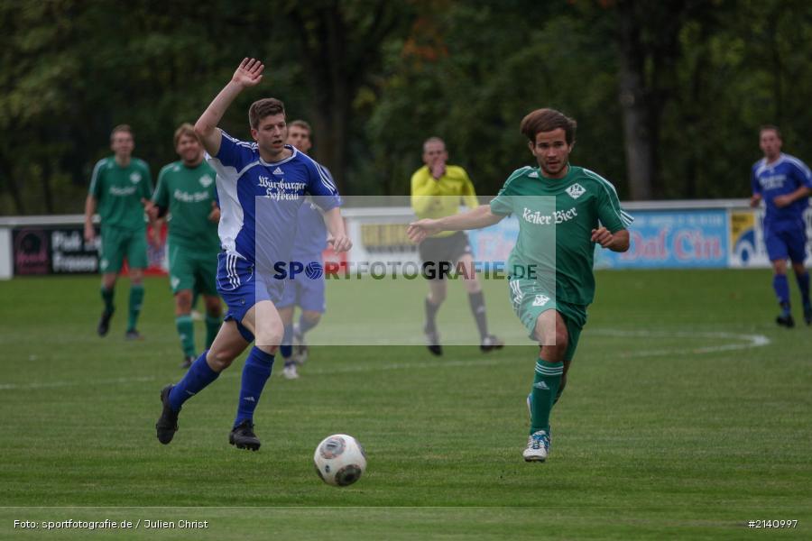 Baggertsweg, Karlstadt, Fussball, FSV Zellingen, FV Karlstadt - Bild-ID: 2140997