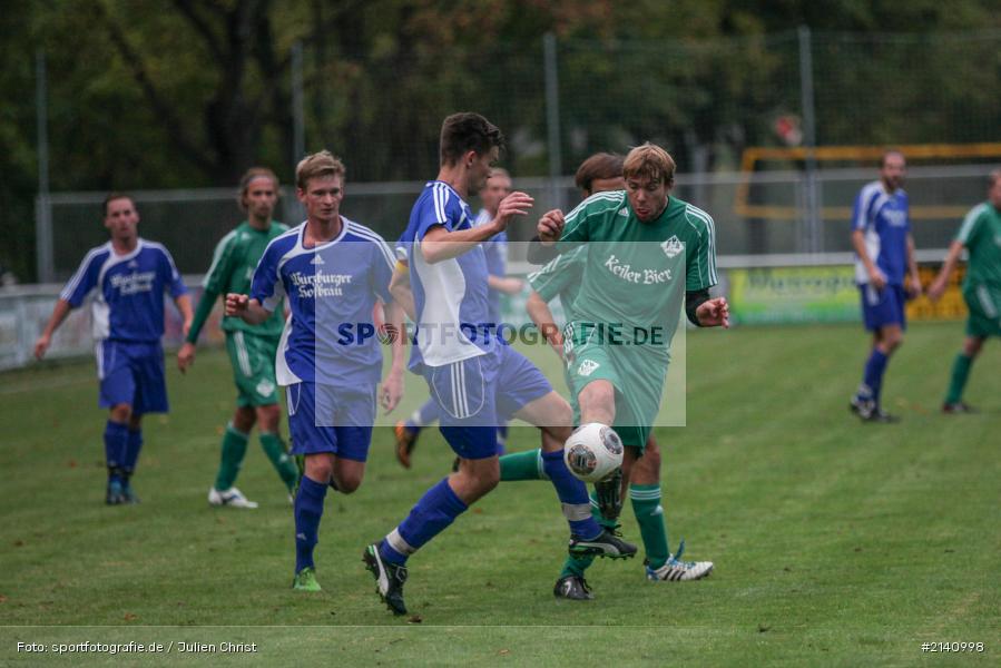 Baggertsweg, Karlstadt, Fussball, FSV Zellingen, FV Karlstadt - Bild-ID: 2140998