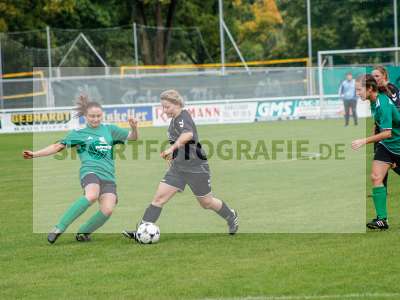 Fotos von FV Karlstadt (Damen) - SG Großwallstadt/Erlenbach auf sportfotografie.de