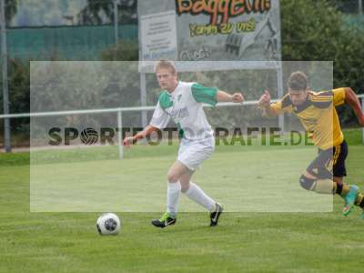 Fotos von FV Gössenheim II - BC Aura auf sportfotografie.de