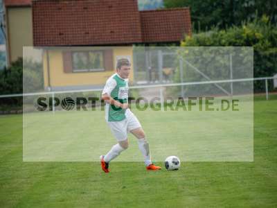 Fotos von FV Gössenheim II - BC Aura auf sportfotografie.de